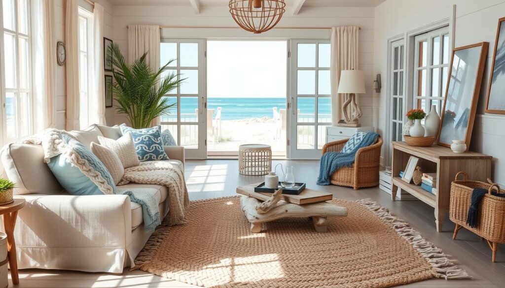 coastal decor ideas