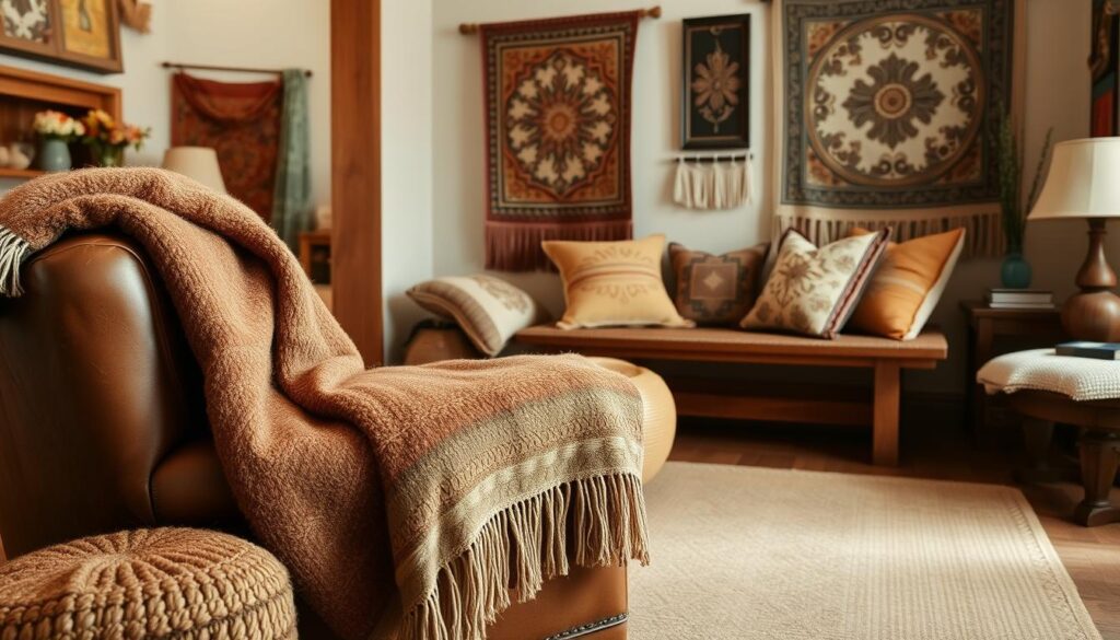 craftsman home decor textiles