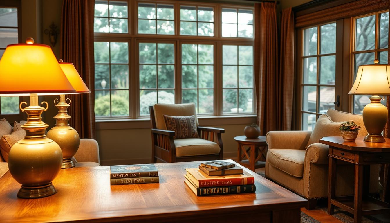 craftsman style interior design